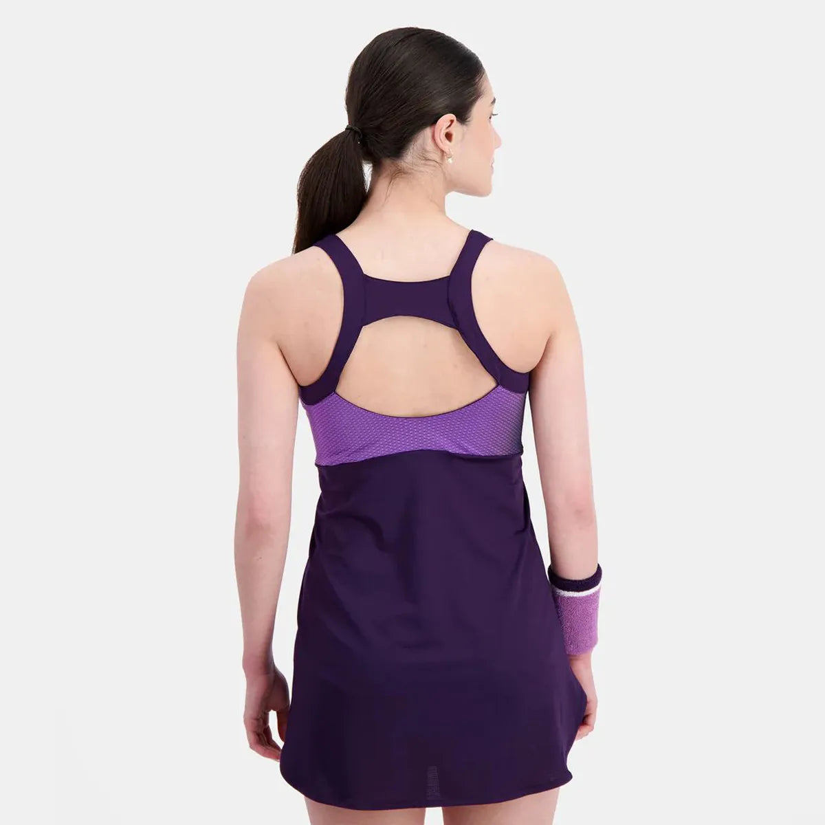 Robe Le Coq Sportif Femme Tennis Pro Melbourne