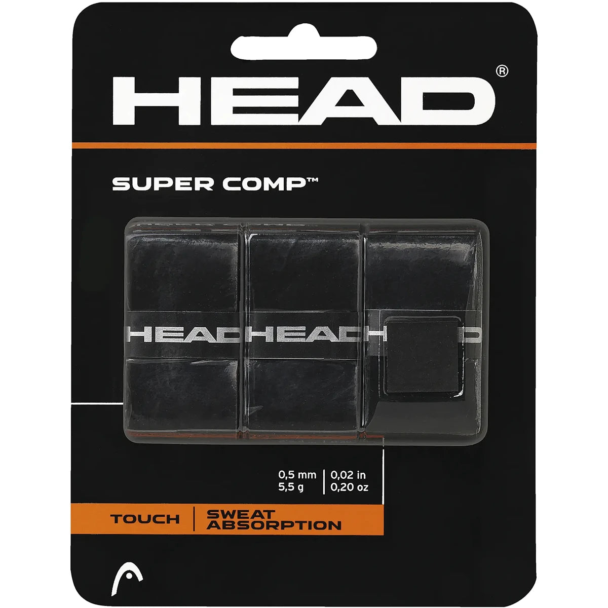 Surgrips Head Super Comp X3