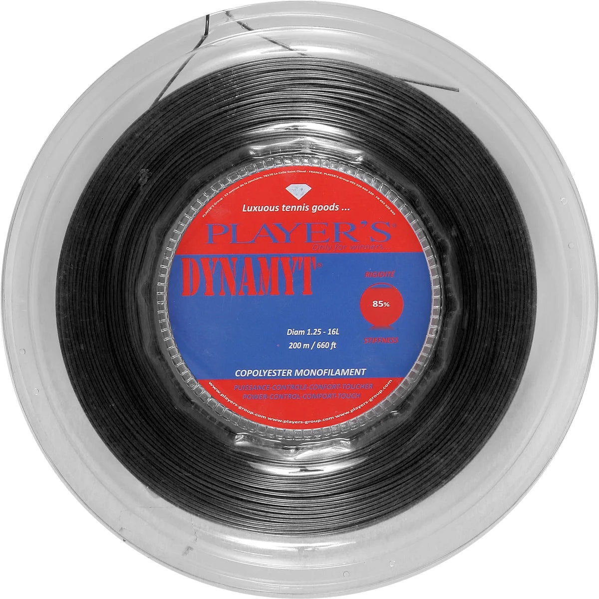 Bobine Player'S Dynamit (200 Mètres)