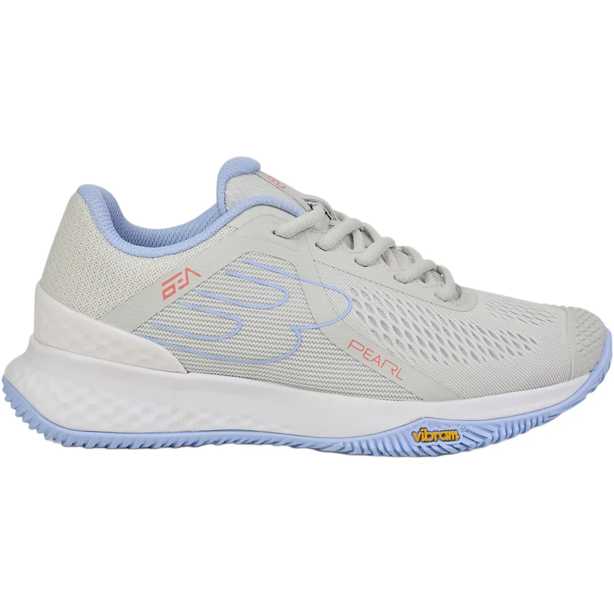 Chaussures Padel Bullpadel Femme Pearl Vibram 25I