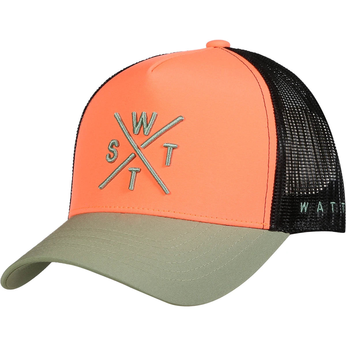 Casquette Watts Tribe
