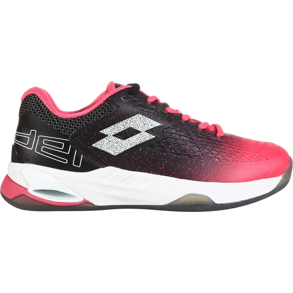 Chaussures Lotto Femme Superrapida 100 Padel/Terre Battue