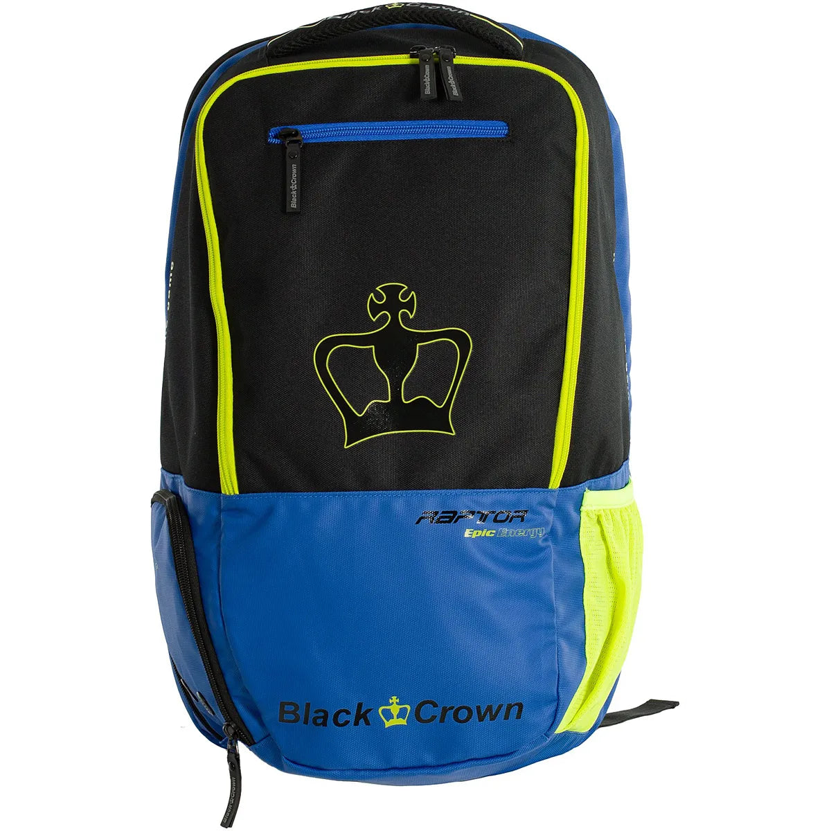 Sac à Dos de Padel Black Crown Raptor Epic Energy