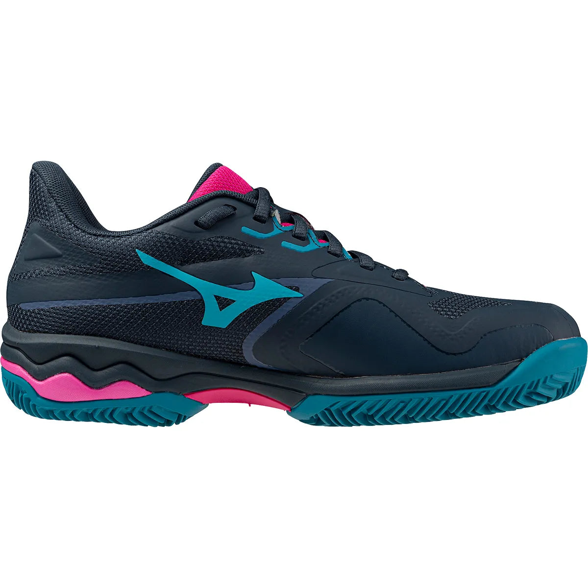 Chaussures Mizuno Femme Padel Wave Exceed Light 4
