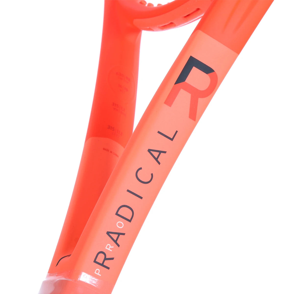 Raquette Test Head Radical Pro (315 Gr)