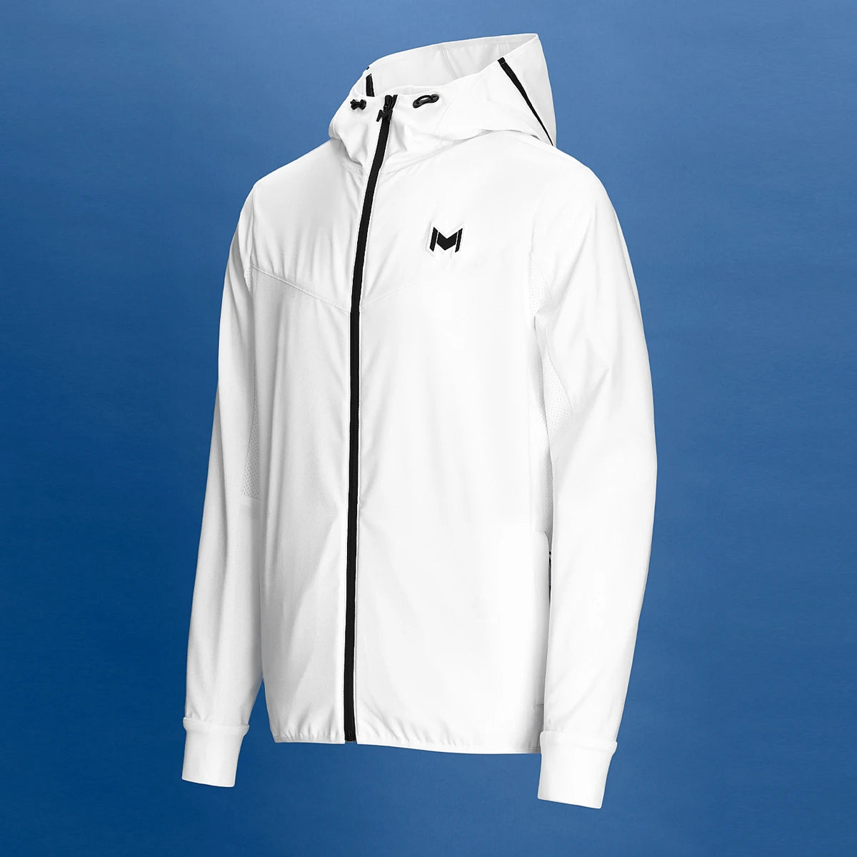 Veste Coupe-Vent Mouratoglou Apparel Junior Player