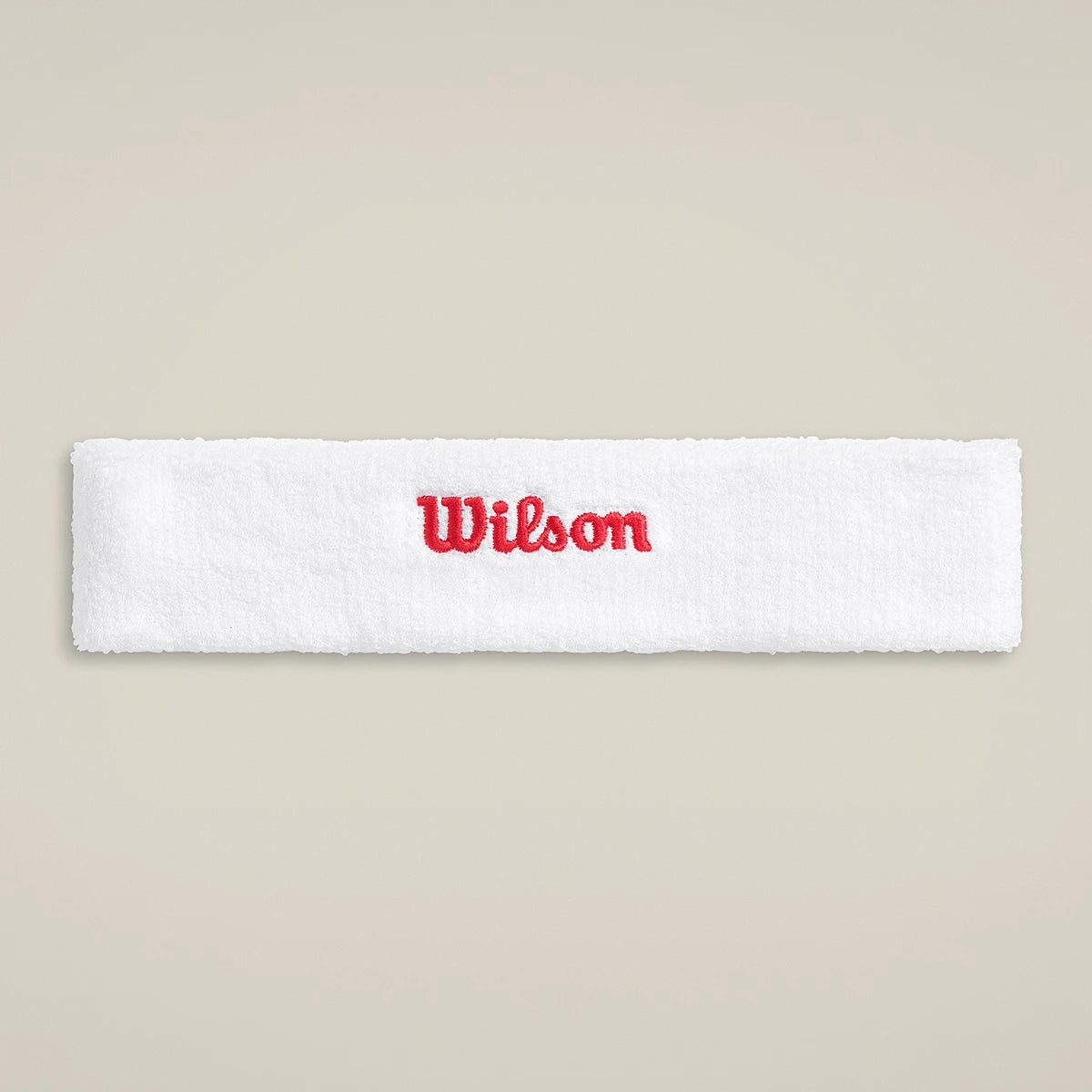 Bandeau Wilson Logo
