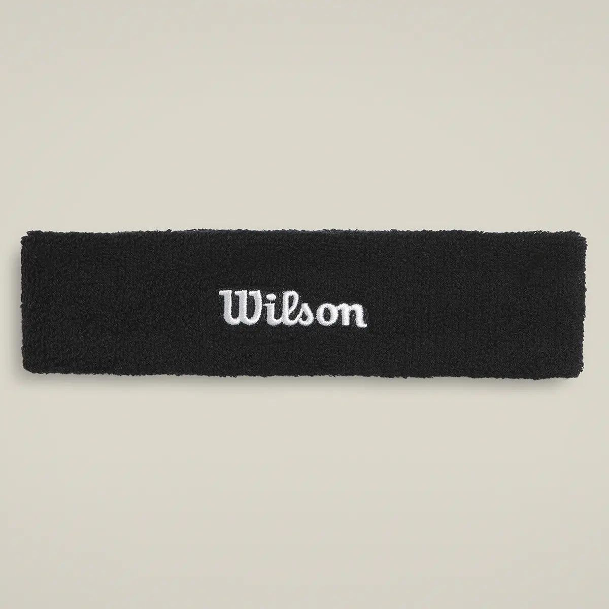 Bandeau Wilson Logo