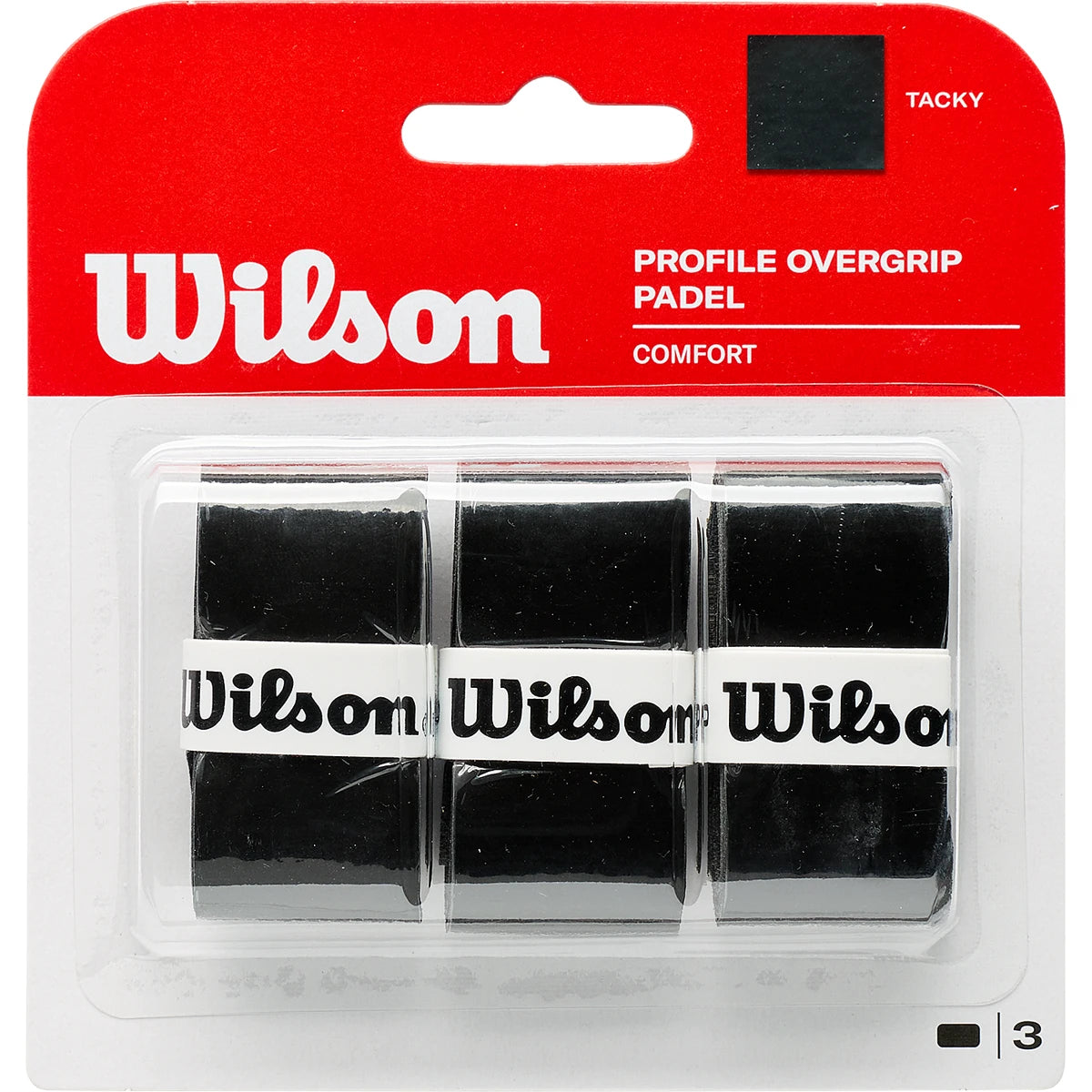 Surgrips Wilson Profile Padel X3
