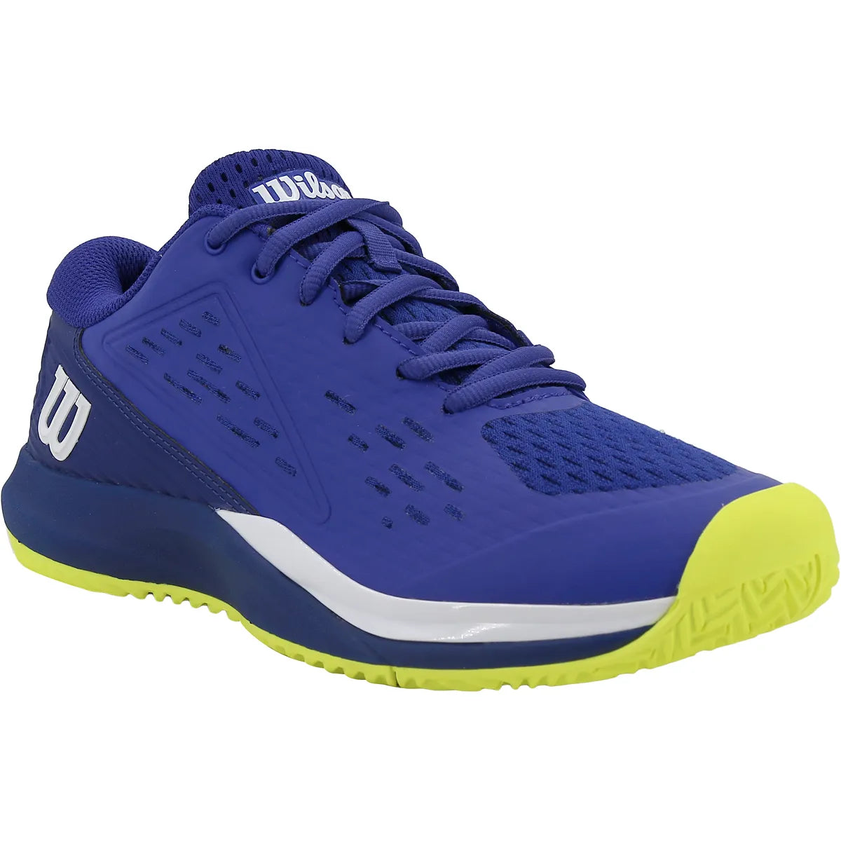 Chaussures Wilson Junior Rush Pro Ace Toutes Surfaces