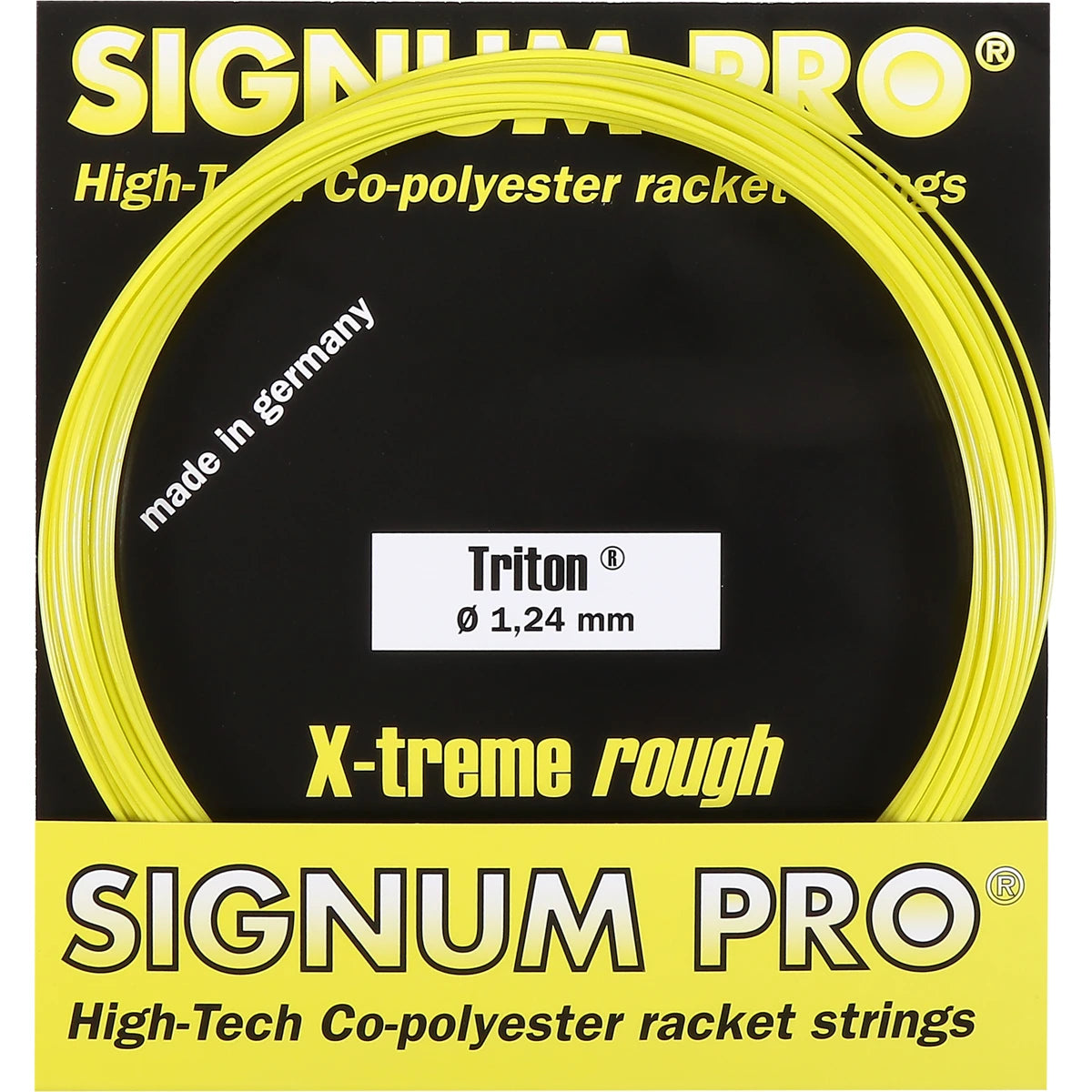 Cordage Signum Pro Triton (12 Mètres)