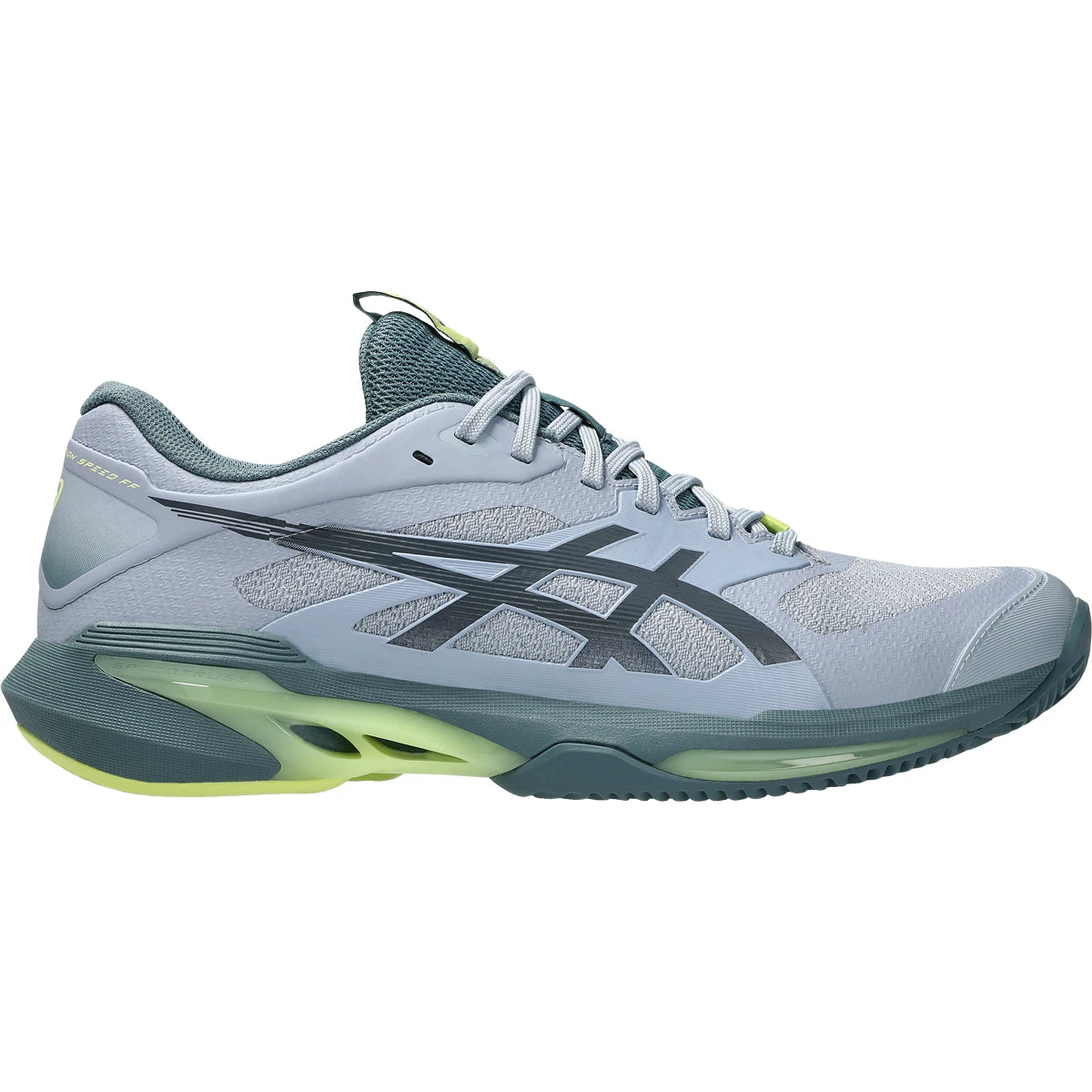 Chaussures Asics Solution Speed FF 4 Terre Battue