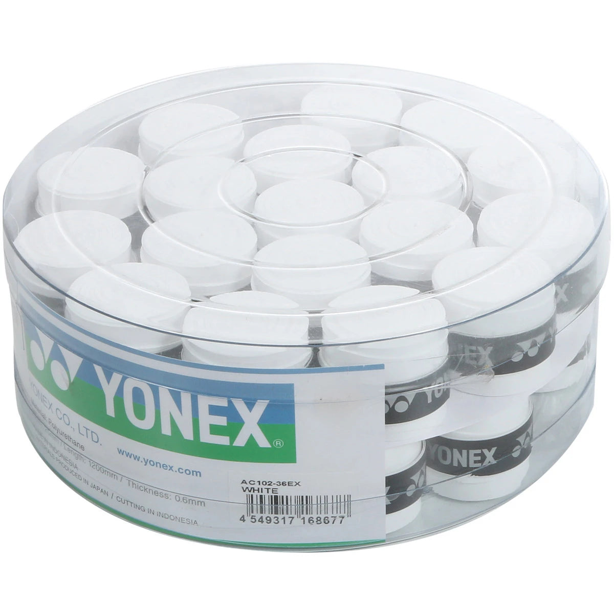 Surgrips Yonex Super Grap Ac102 X36