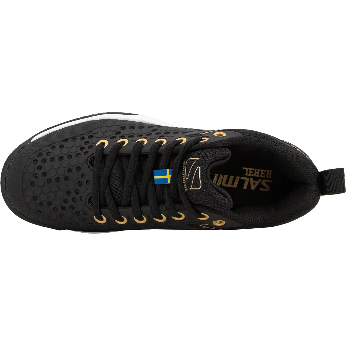 Chaussures Salming Padel Rebel Blk Caje Etd 4