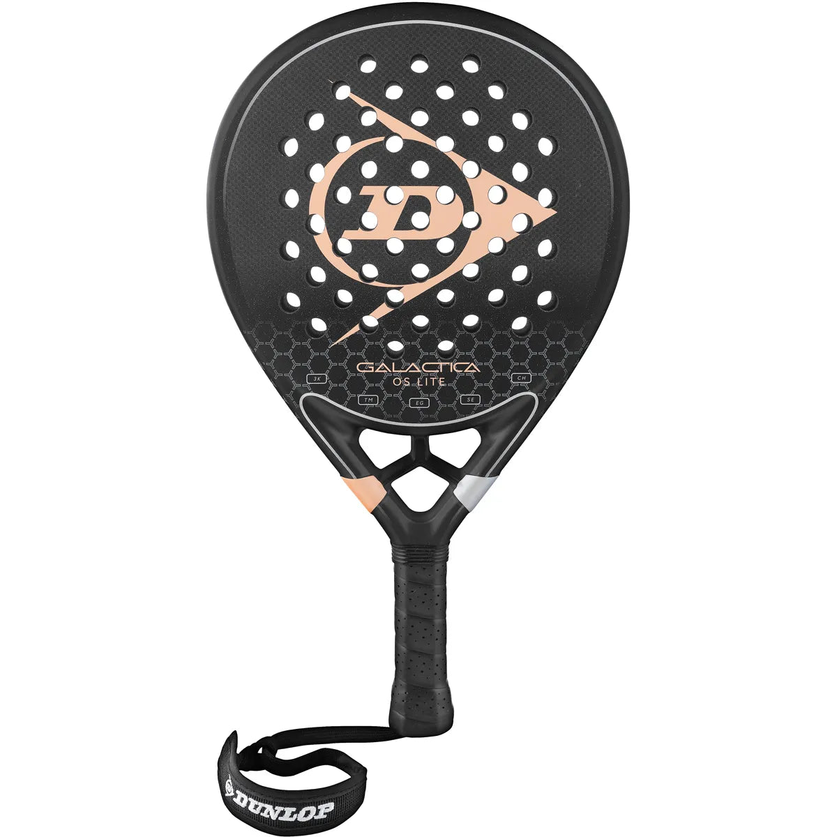 Raquette de Padel Dunlop Galactica Os Lite