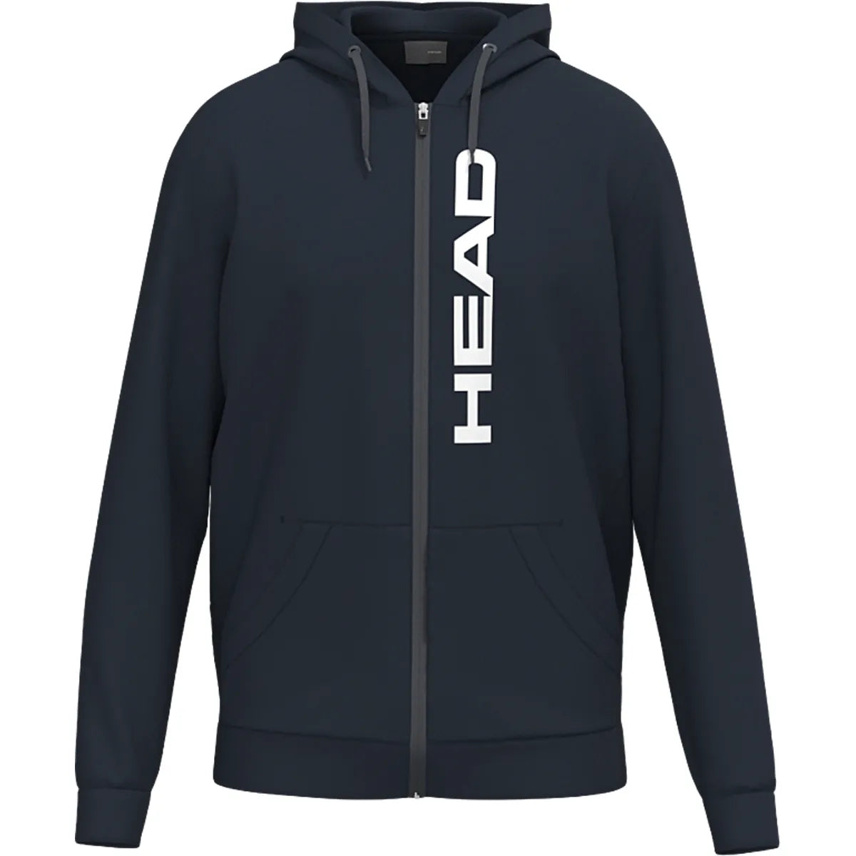 Sweat Head Club Original Fz A Capuche