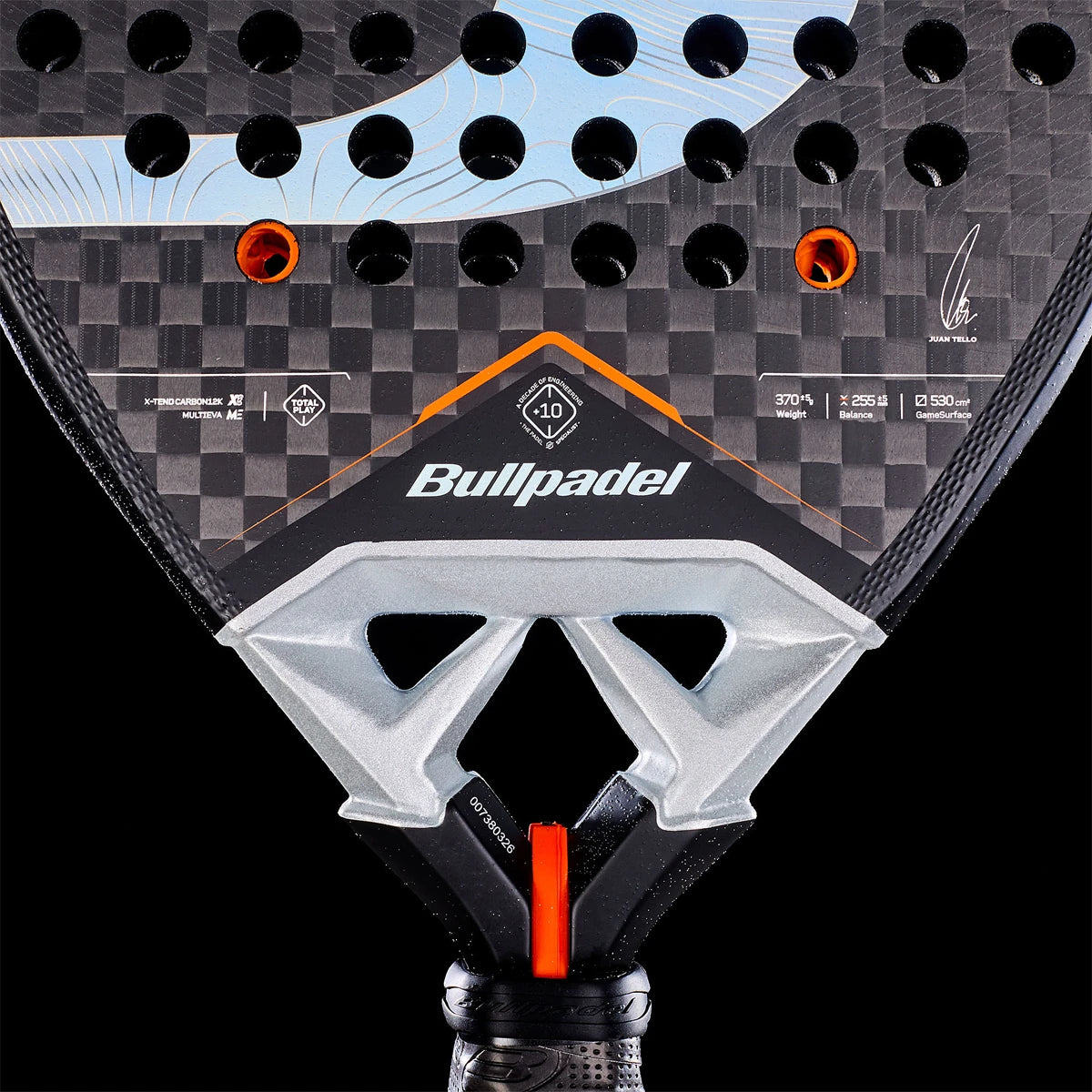 Raquette Padel Bullpadel Vertex 05 27
