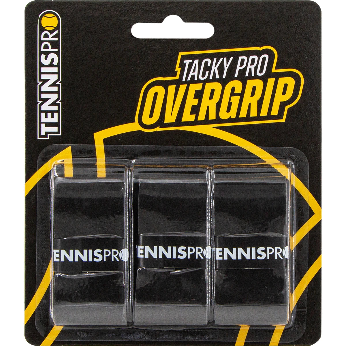 Surgrips Tennispro Tacky Pro 2.0 X3