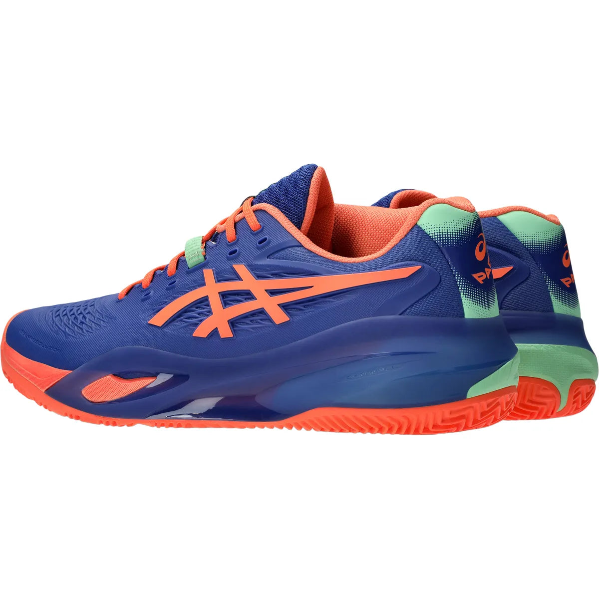 Chaussures Padel Asics Gel Resolution X