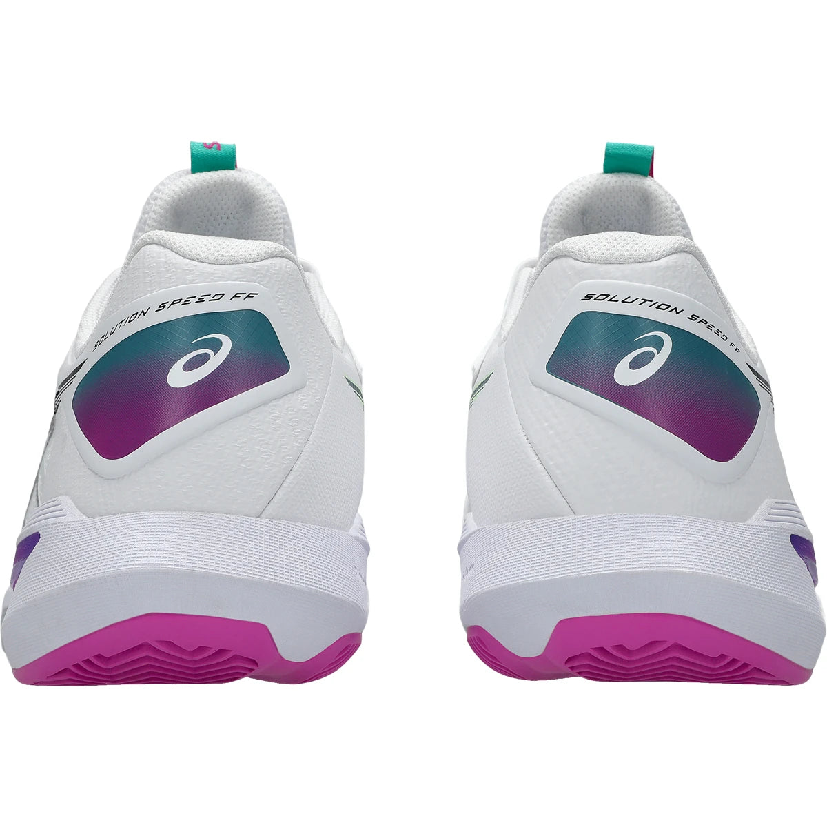 Chaussures Asics Solution Speed FF 4 Terre Battue