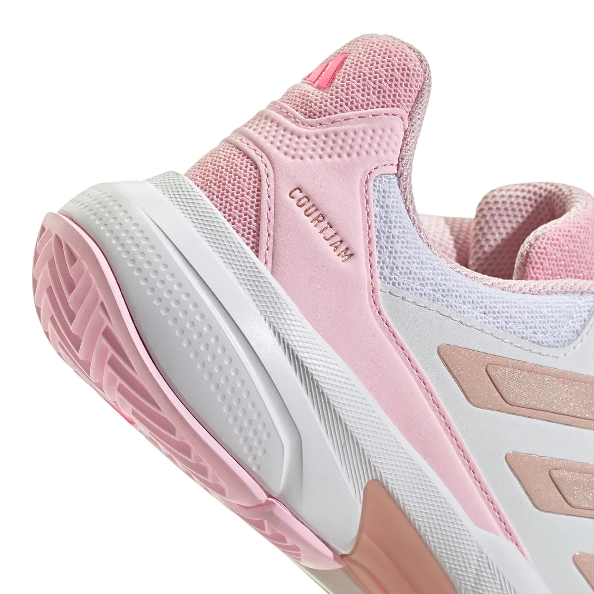 Chaussures adidas Femme Courtjam Control 3 Toutes Surfaces