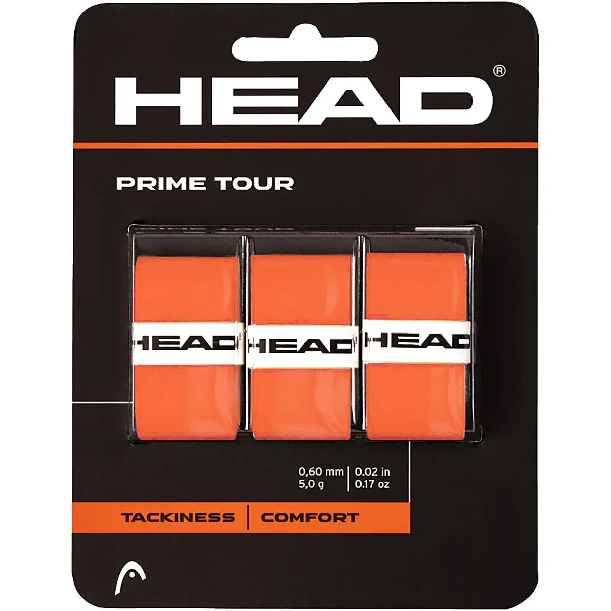 Surgrips Head Prime Tour X3