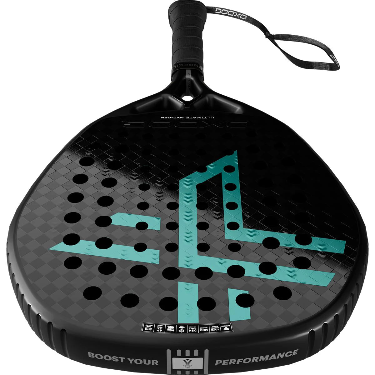 Raquette de Padel Oxdog Ultimate Nxt-Gen