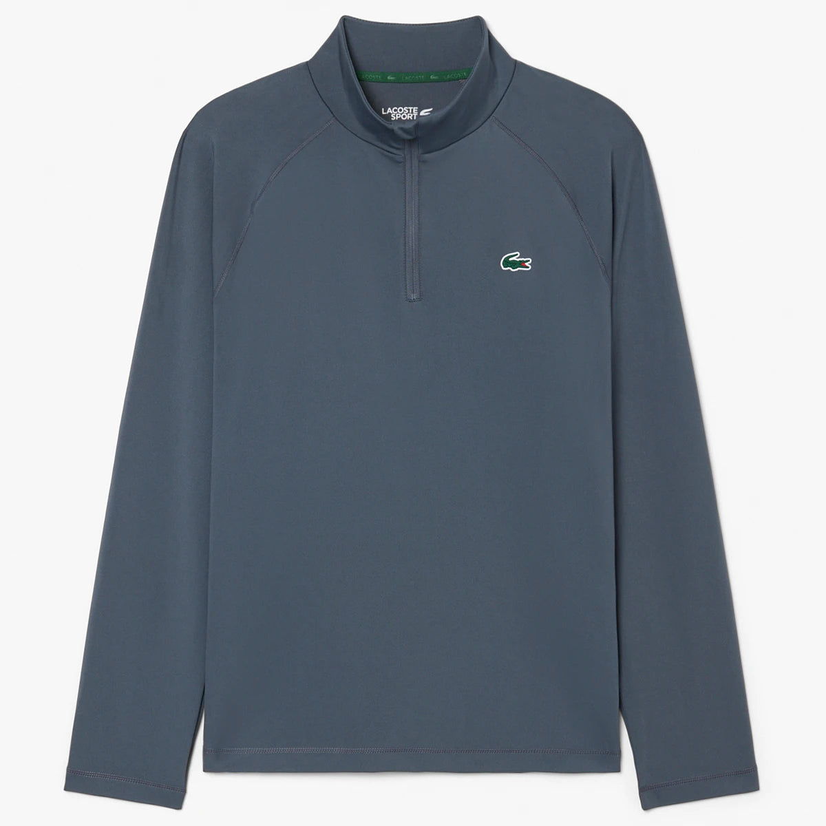 Sweat Lacoste Essentials Manches Longues 1/2 Zip