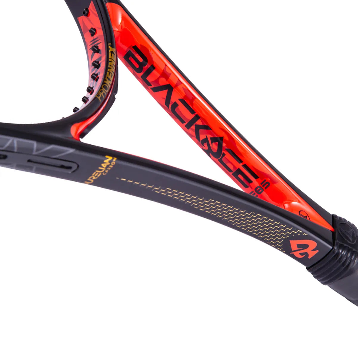 Raquette Pro Kennex Ki Black Ace (285 Gr)
