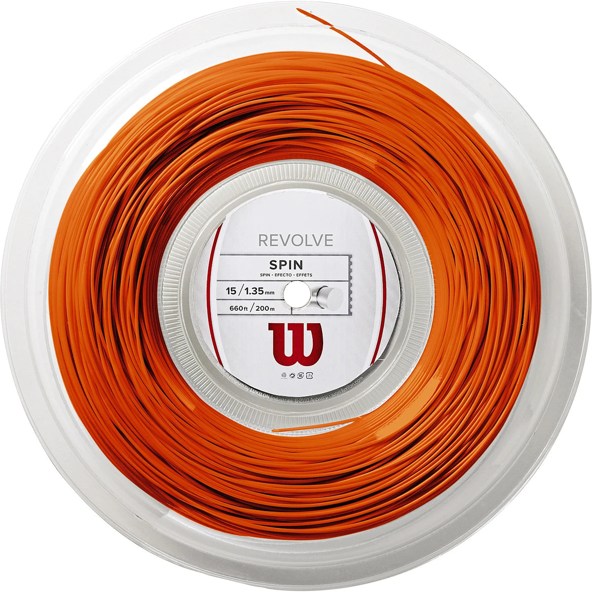Bobine Wilson Revolve (200 Mètres)