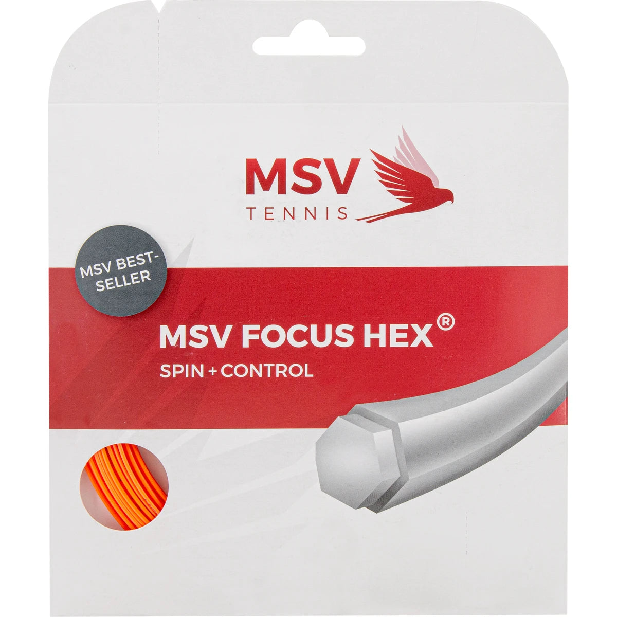 Cordage Msv Focus Hex (12 Mètres)
