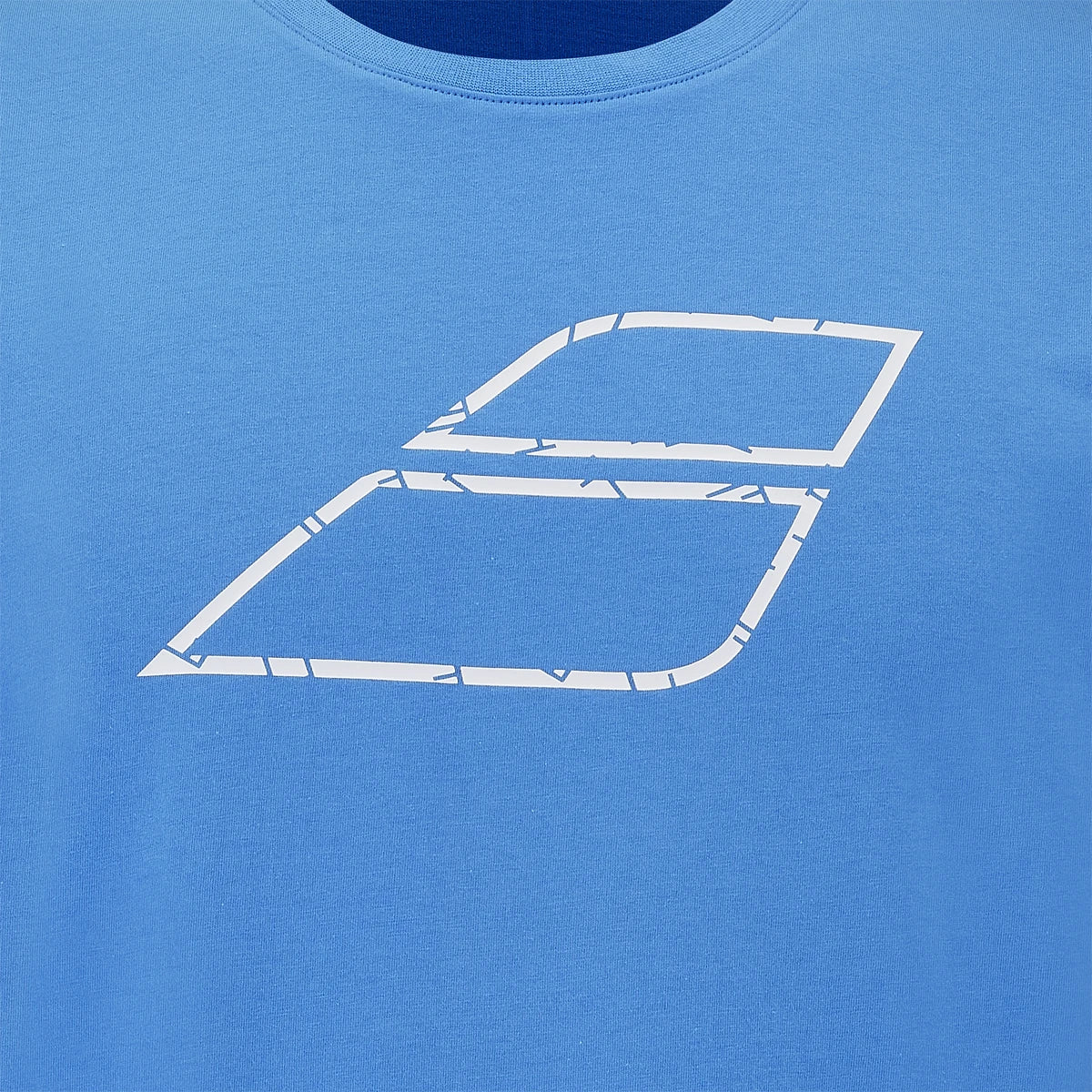 T-Shirt Cotton Tee Babolat Junior Garcon