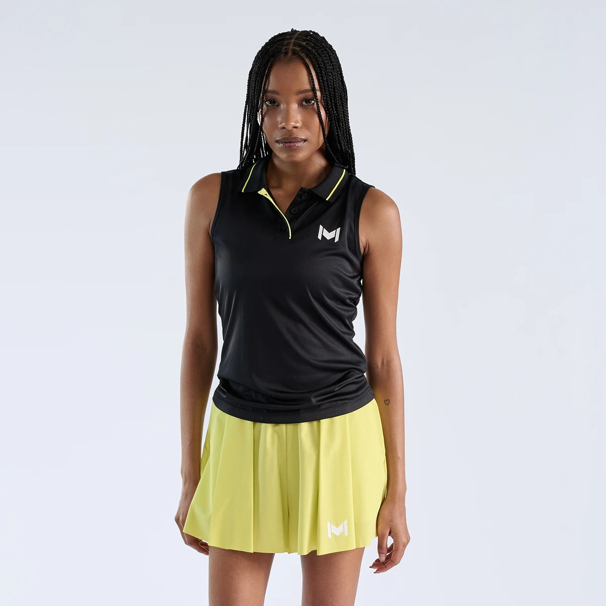Debardeur Mouratoglou Apparel Femme Match New York