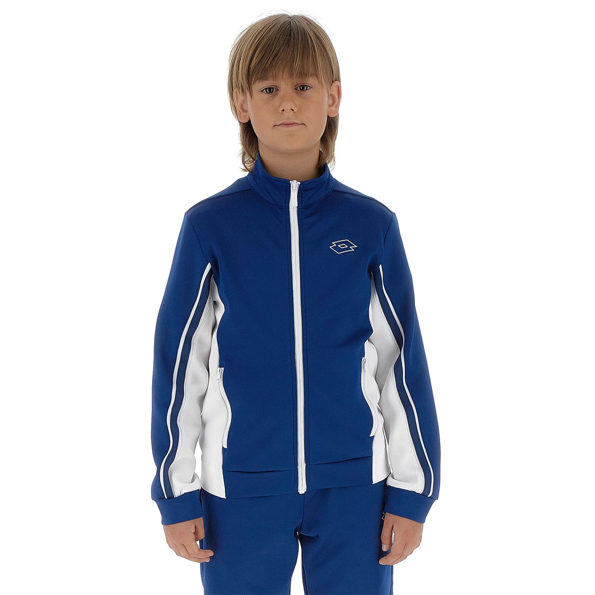 Veste Lotto Junior Garcon Squadra III