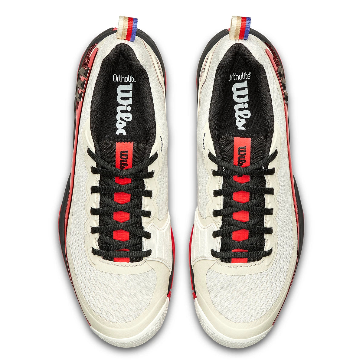 Chaussures Wilson Rush Pro 4.5 New York Toutes Surfaces
