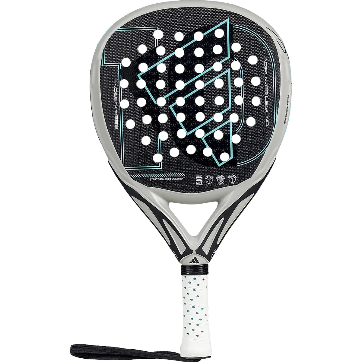 Raquette de Padel adidas Adipower Legend 2025