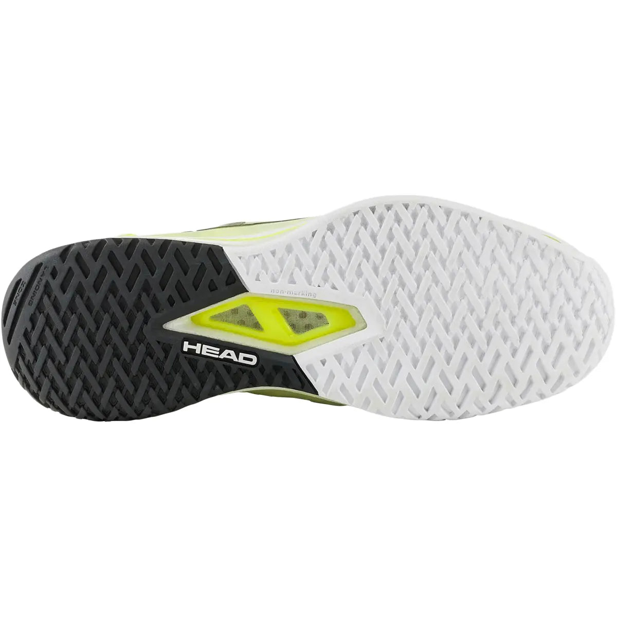 Chaussures Head Endure Pro Toutes Surfaces