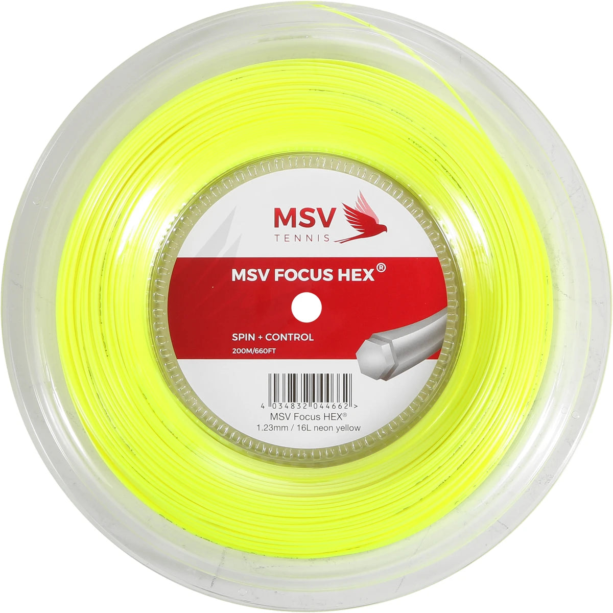 Bobine Msv Focus Hex (200 Mètres)