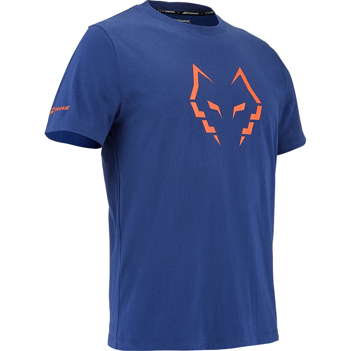 T-Shirt Babolat Padel Coton Lebron
