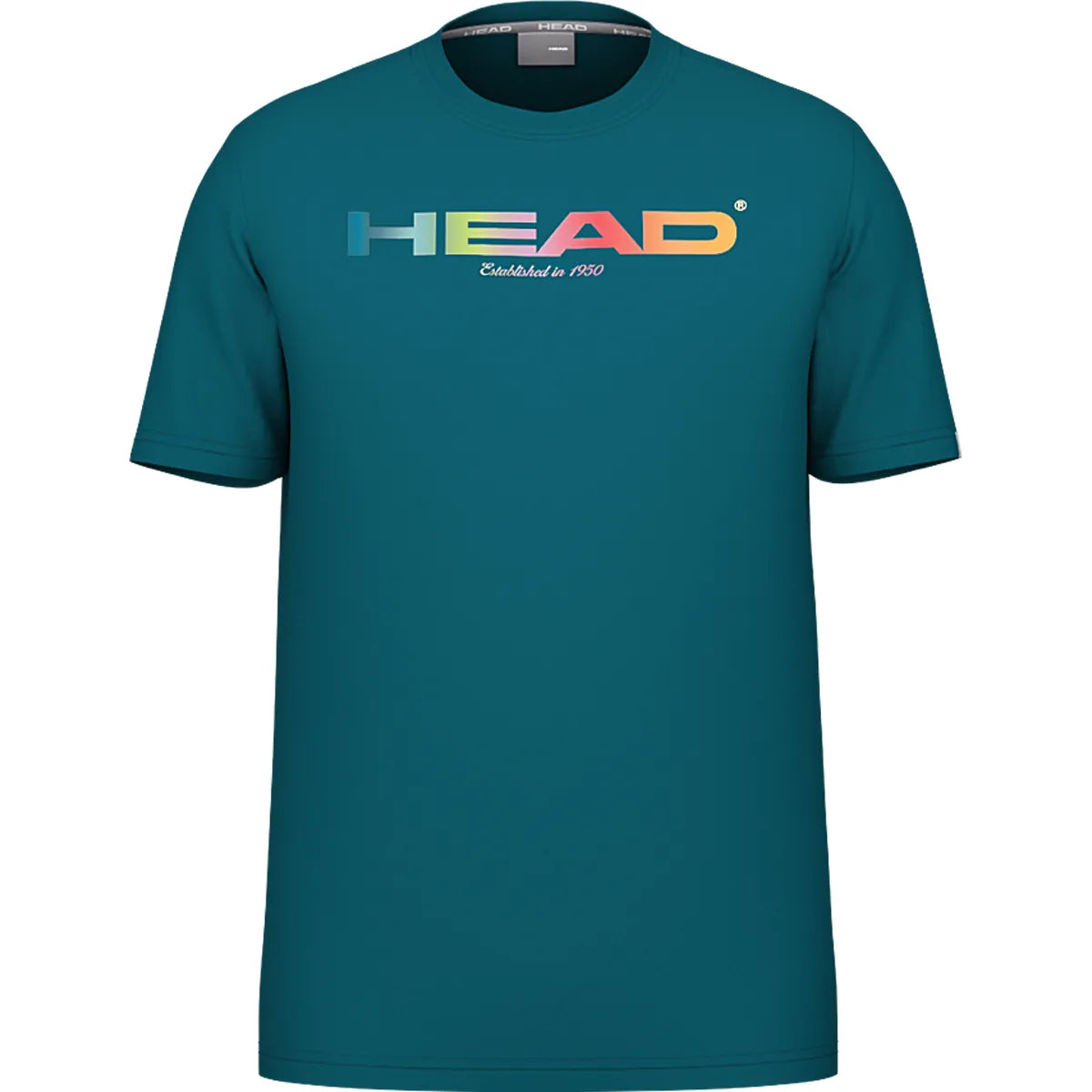 T-Shirt Head Junior Vision Rainbow