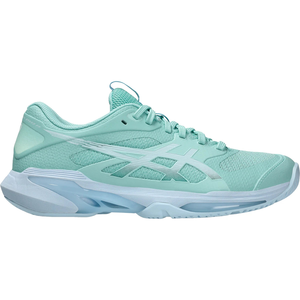 Chaussures Asics Femme Solution Speed FF4 Toutes Surfaces