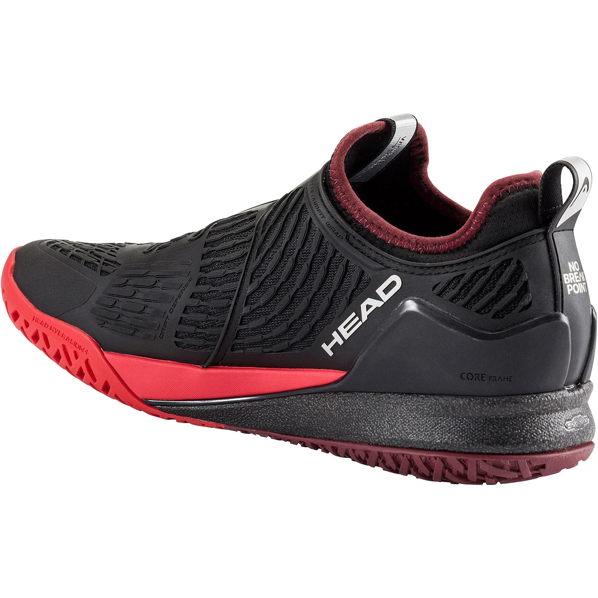 Chaussures Head Endure Pro Boa Toutes Surfaces