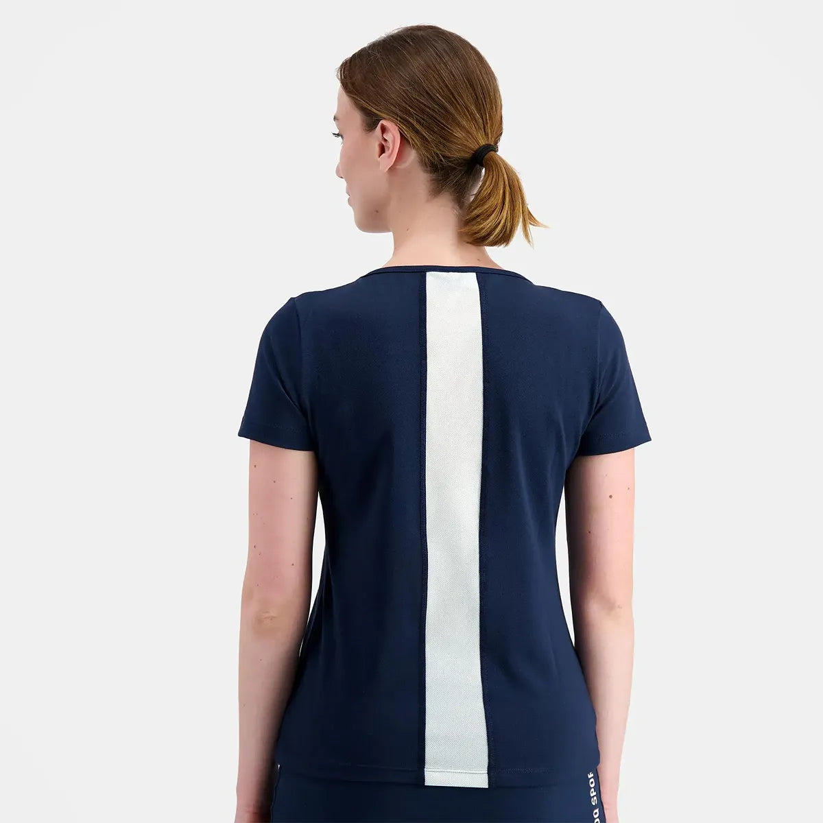 T-Shirt Le Coq Sportif Femme Tennis Essentiel Performance