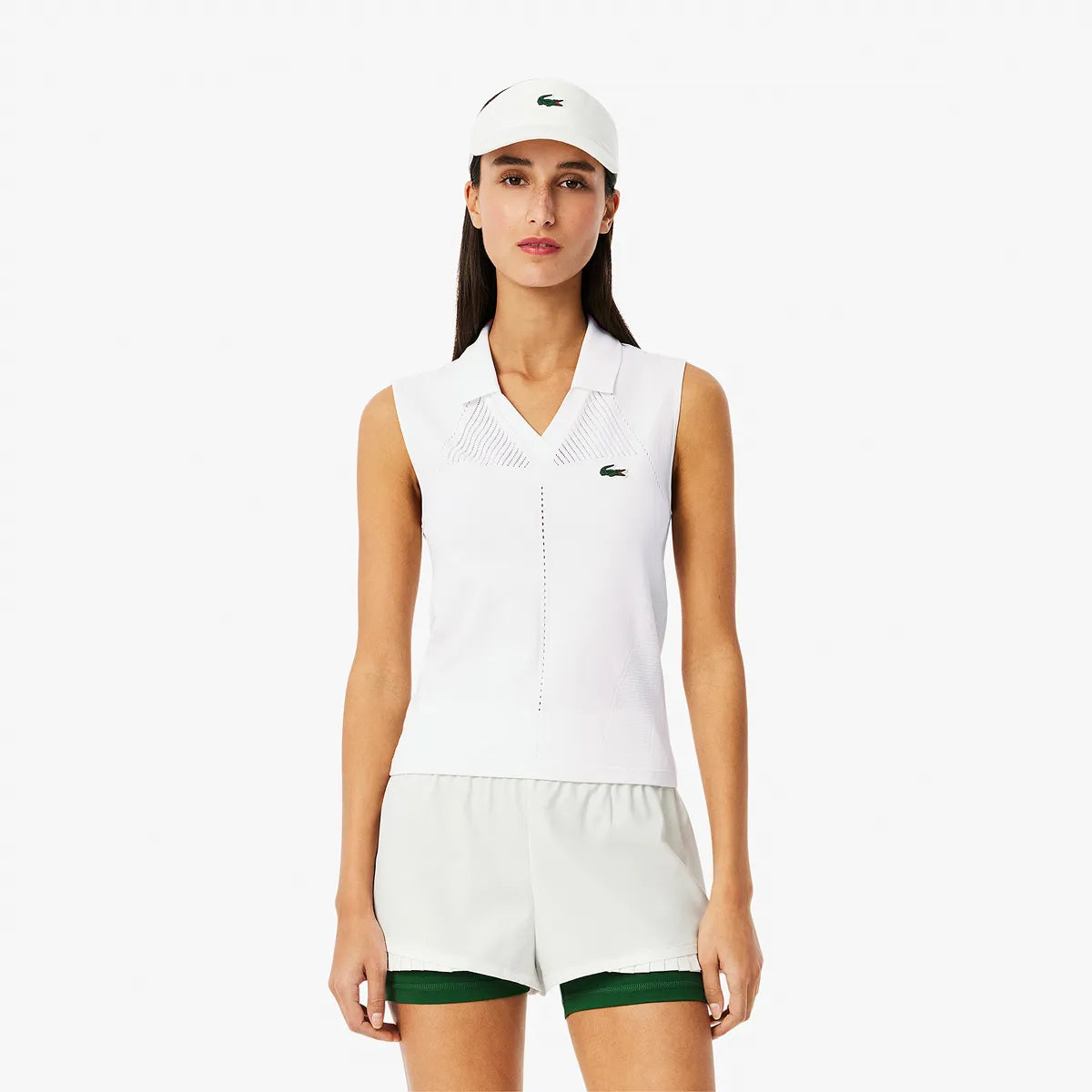 Debardeur Lacoste Femme Athlète Melbourne / Londres