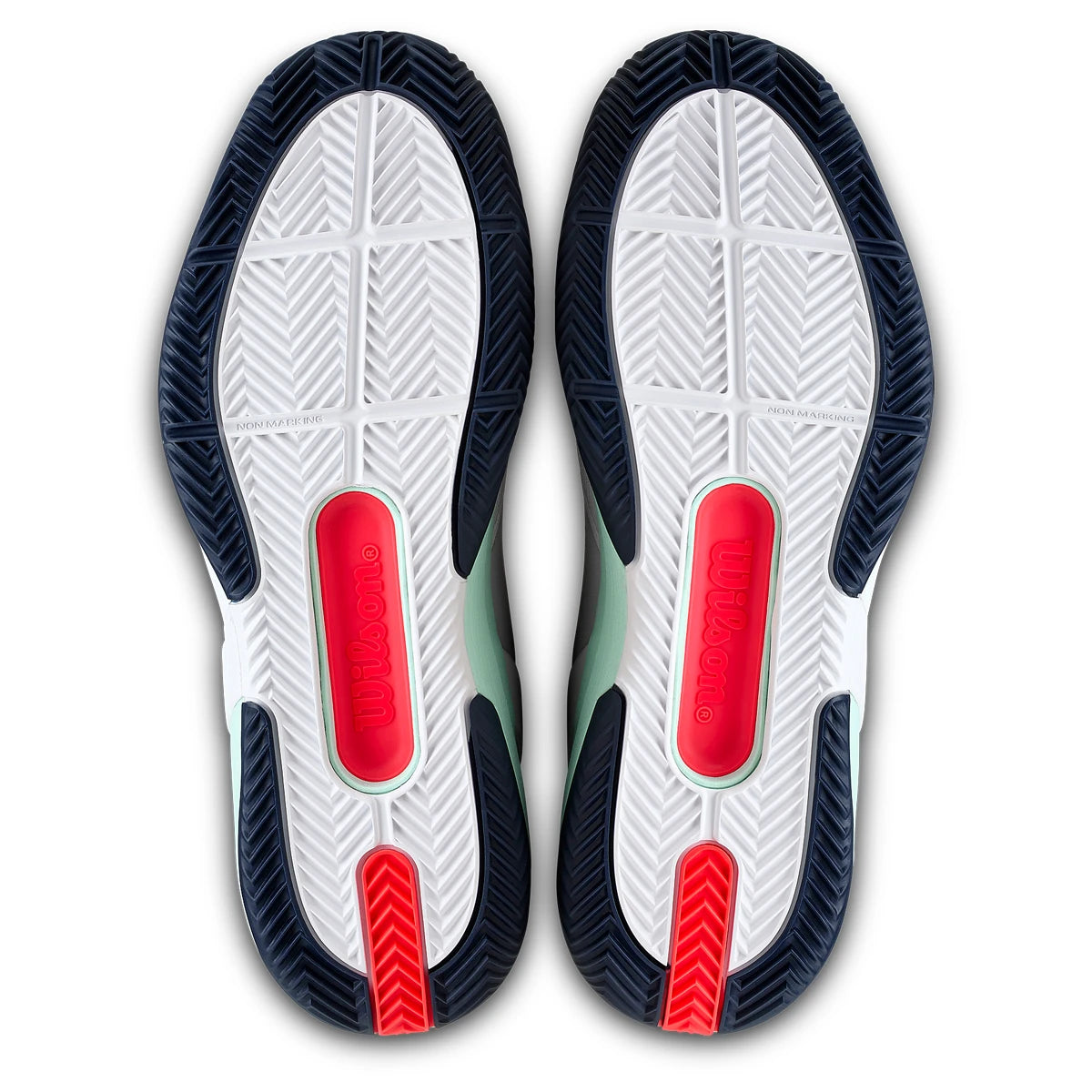 Chaussures Wilson Rush Pro 5 Terre Battue