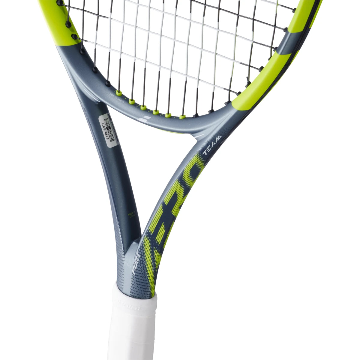 Raquette Test Babolat Pure Aero Team Gen9 (285 GR)