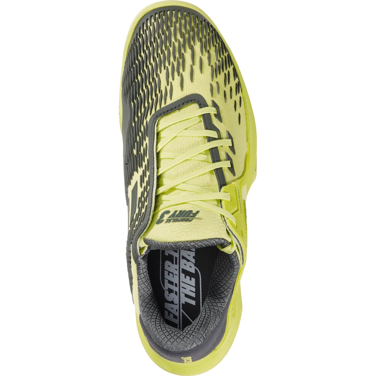 Chaussures Babolat Propulse Fury 3 Terre Battue