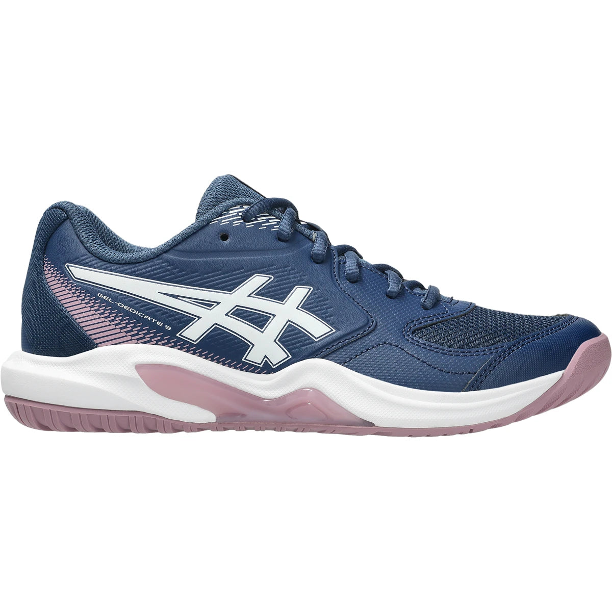 Chaussures Asics Femme Gel Dedicate 9 Toutes Surfaces