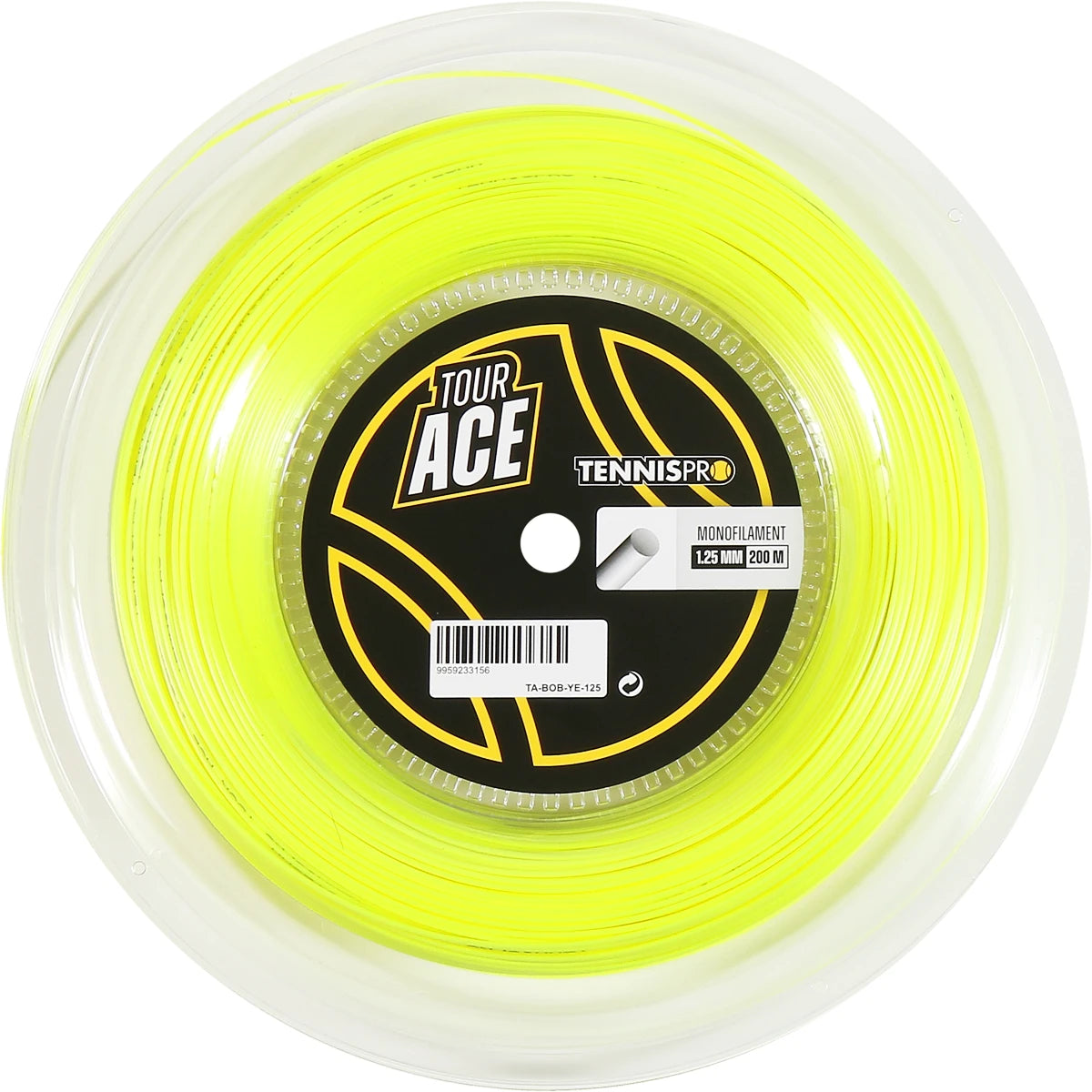 Bobine Tennispro Tour Ace (200 Mètres)