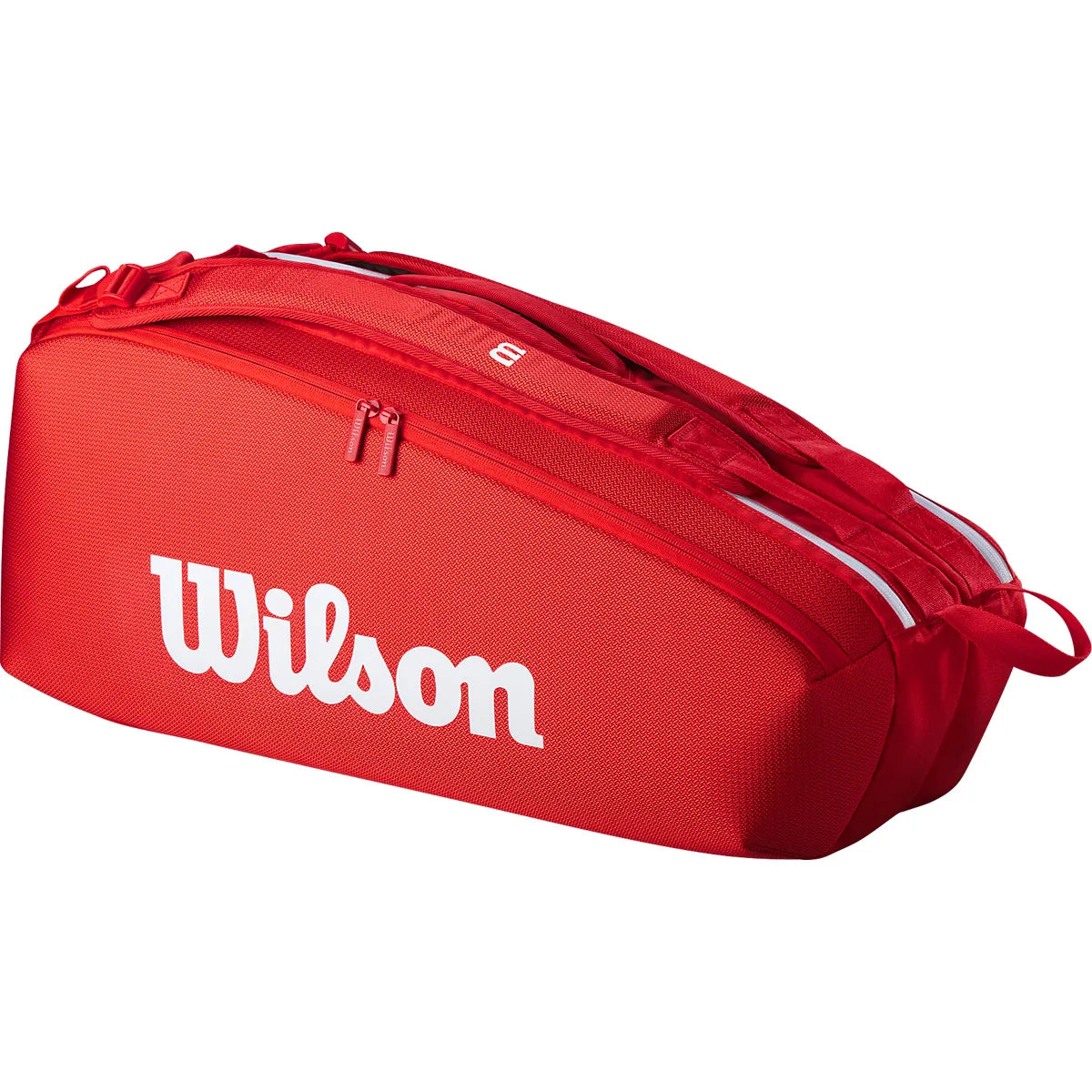 Sac Wilson Super Tour Red 6